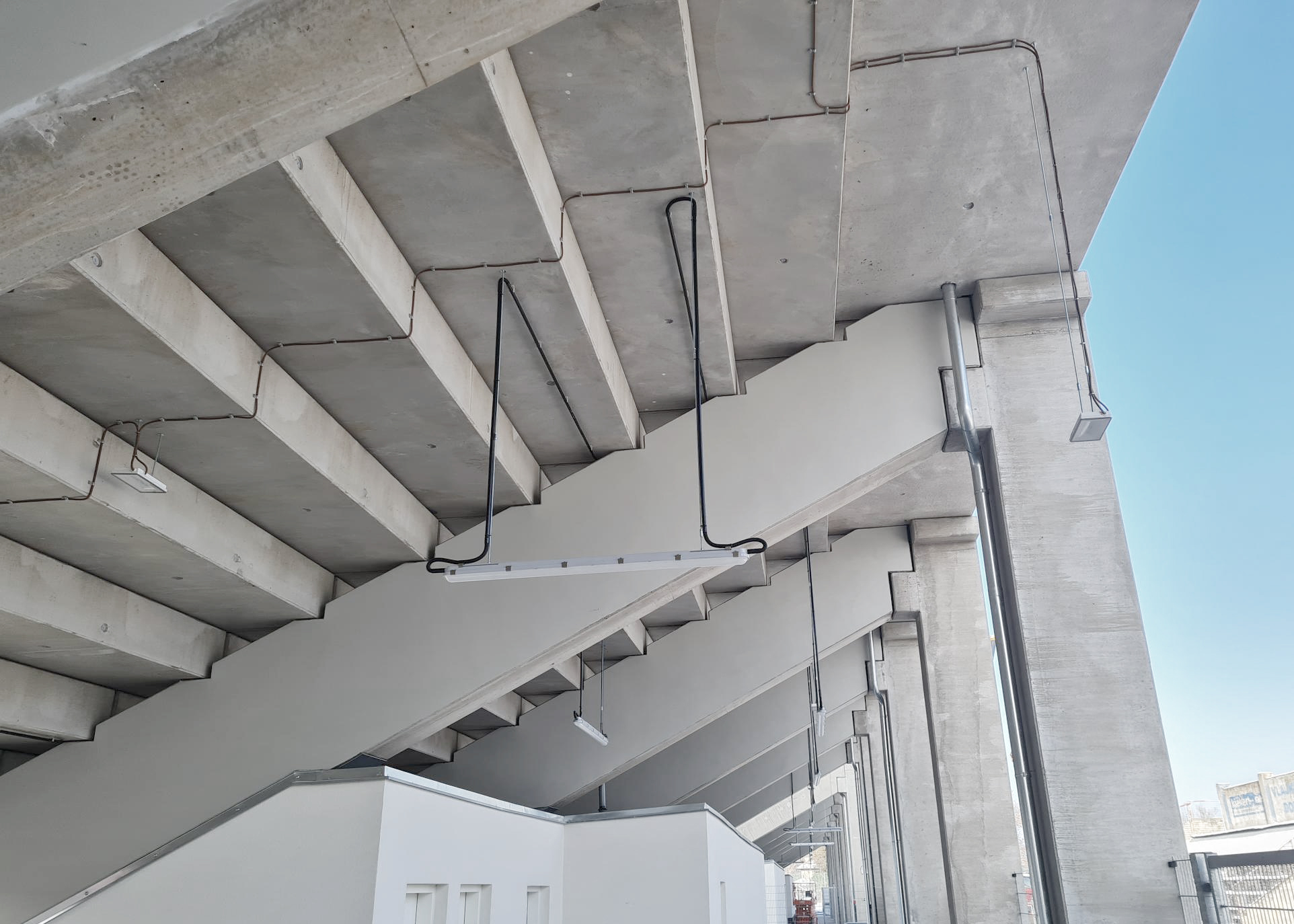 Fotbalový stadion Pardubice